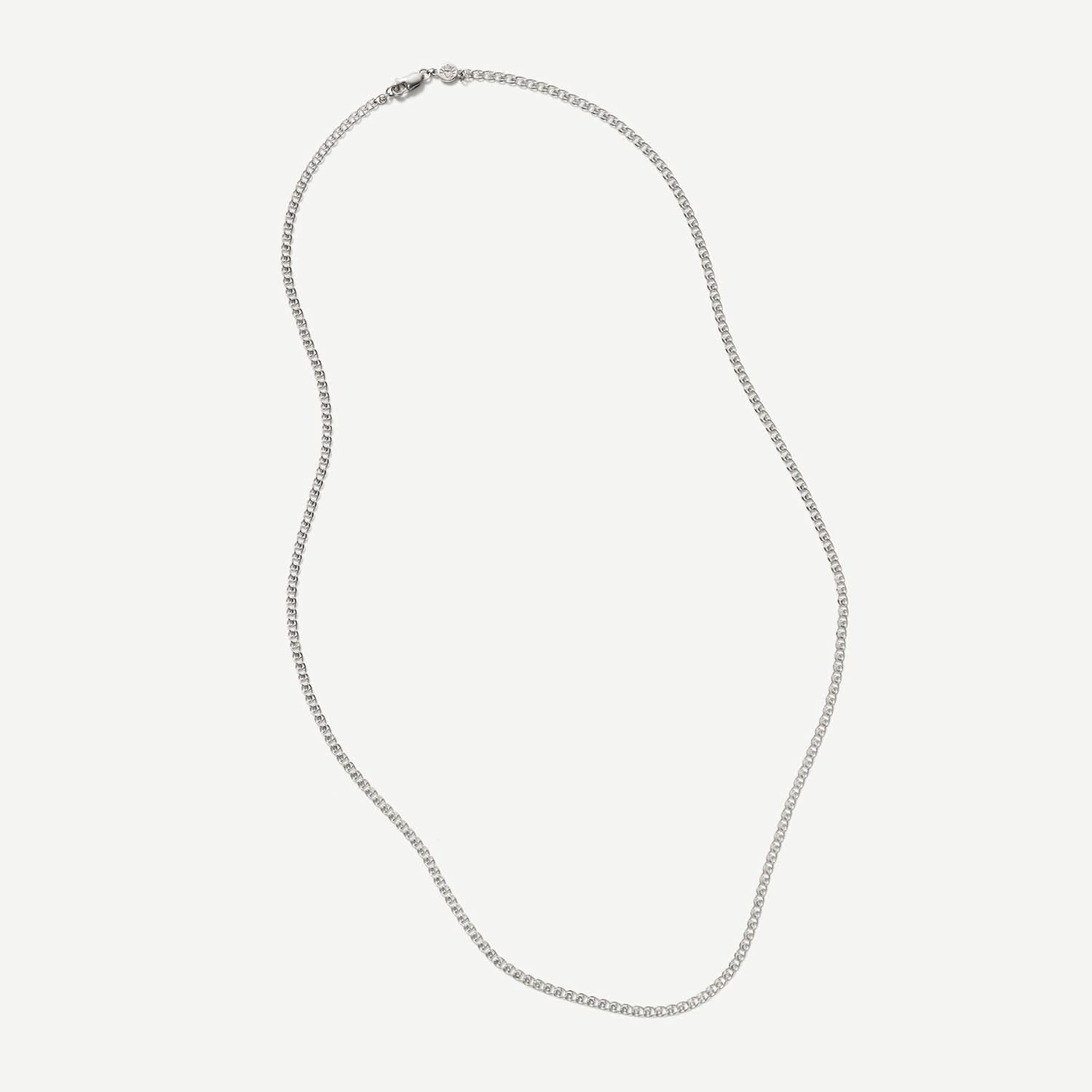 Austin Woven Heart Necklace