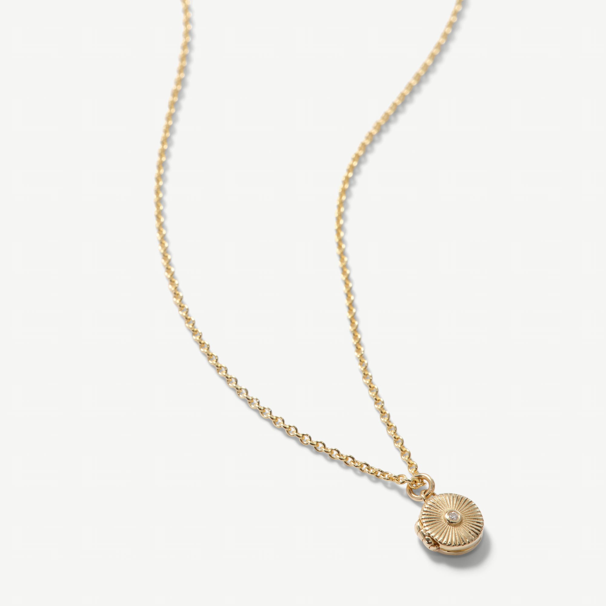 Love Locket Necklace