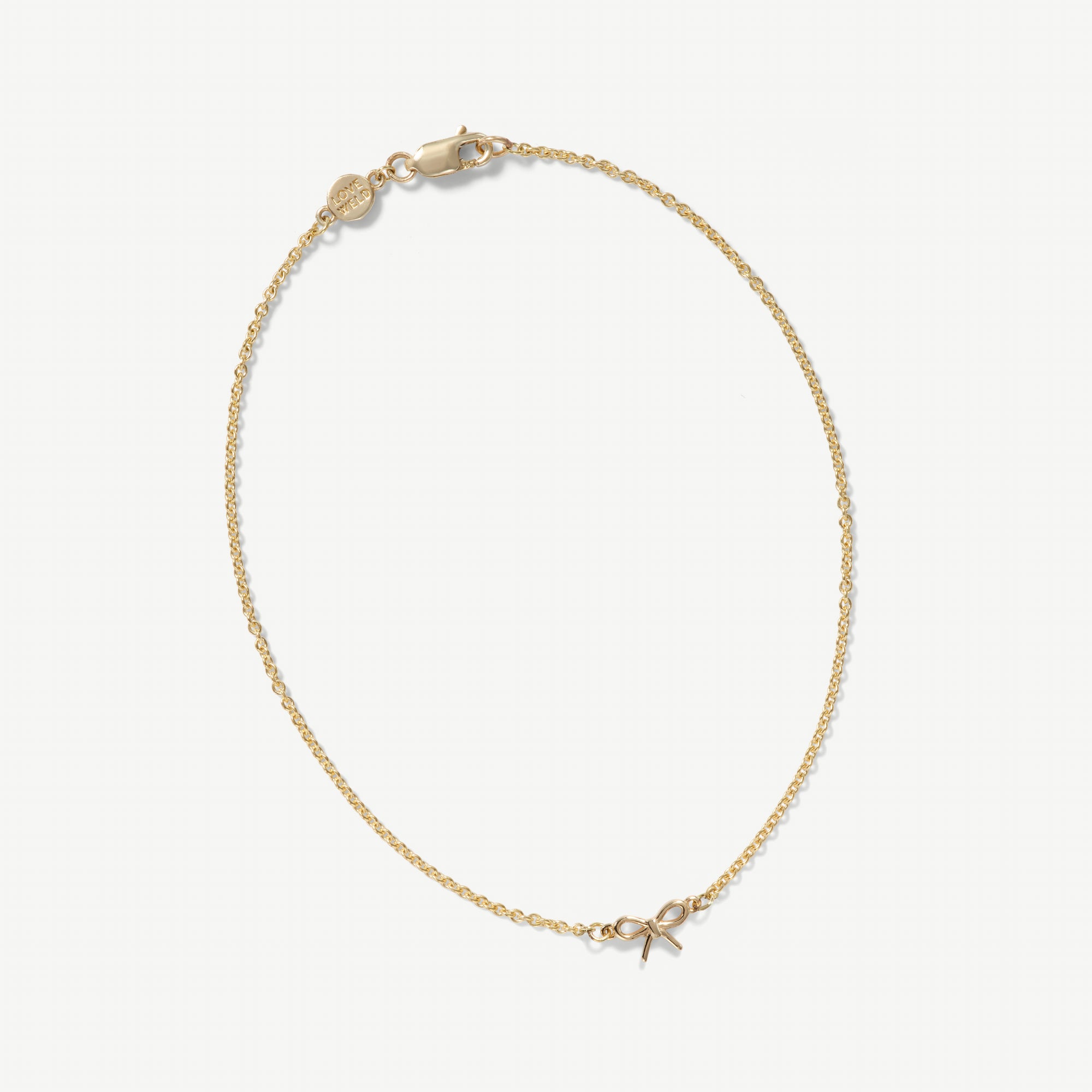 Emily Classic Bow Bracelet