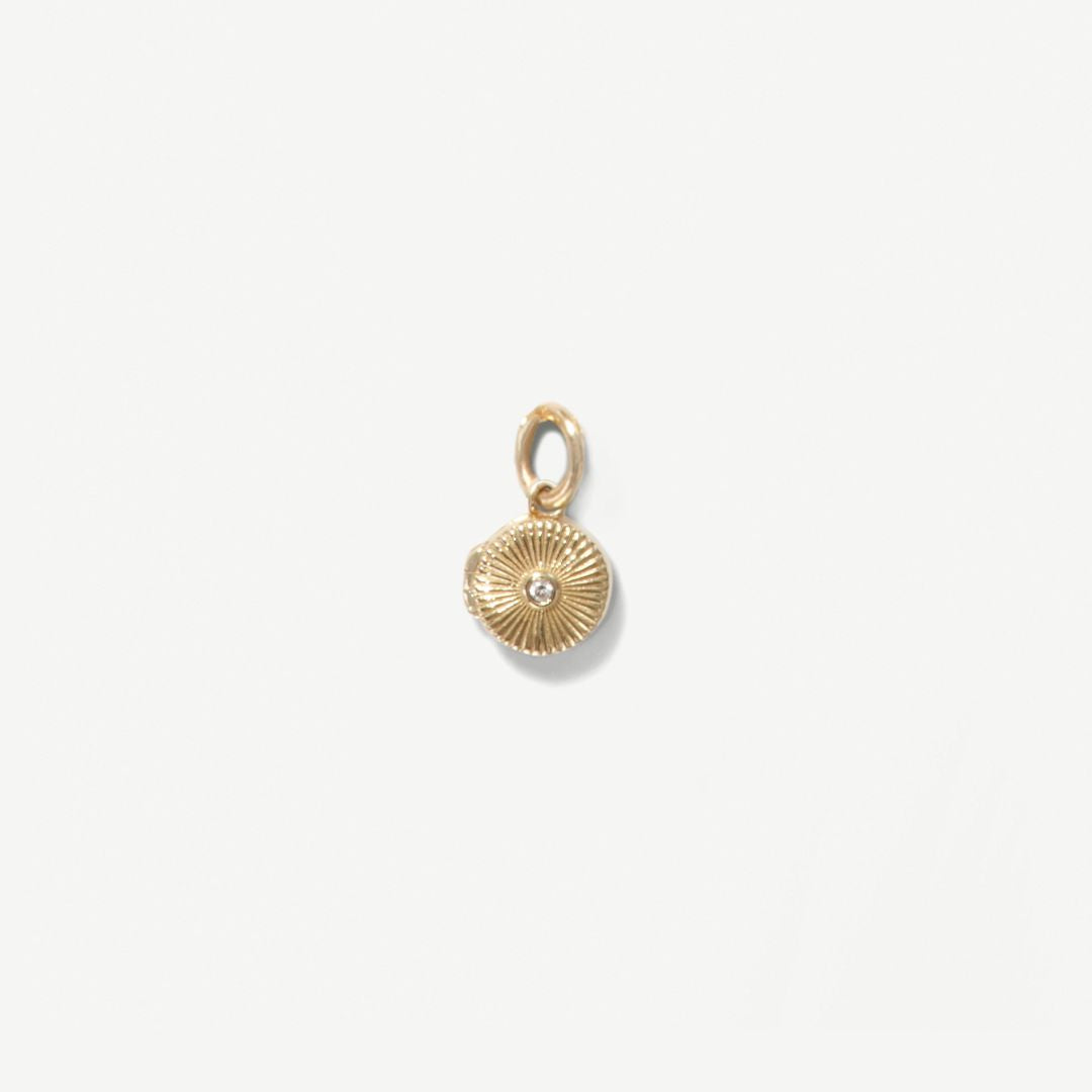 Love Locket Pendant