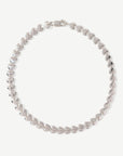 Puffy Heart Bracelet