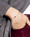 Strawberry Love Story Bracelet