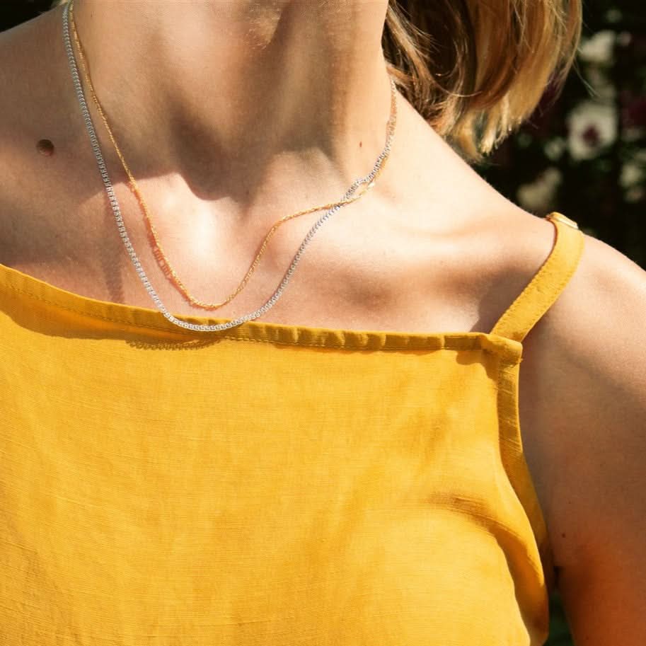 Hannah Figaro Necklace