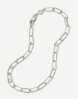 Davy Paperclip Love Story Bracelet