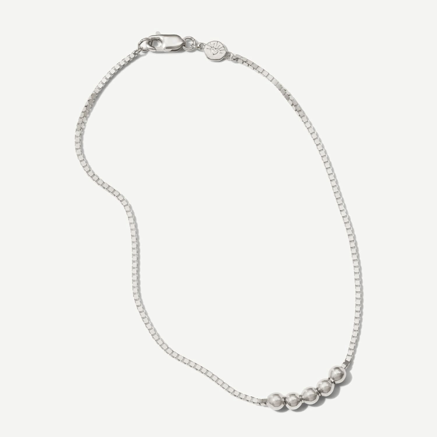 Abacus Sphere Bracelet