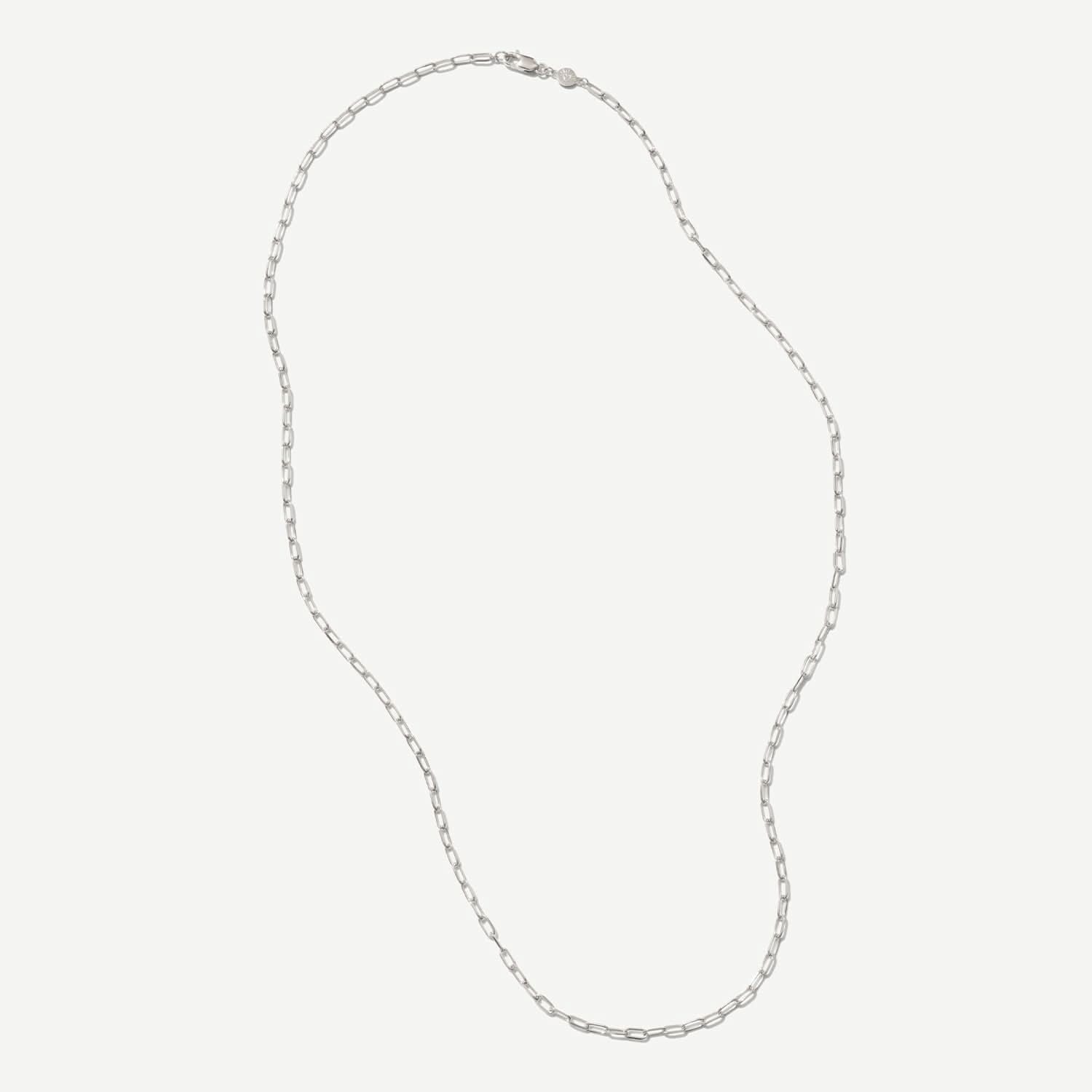 Men's Drake Paperclip Necklace