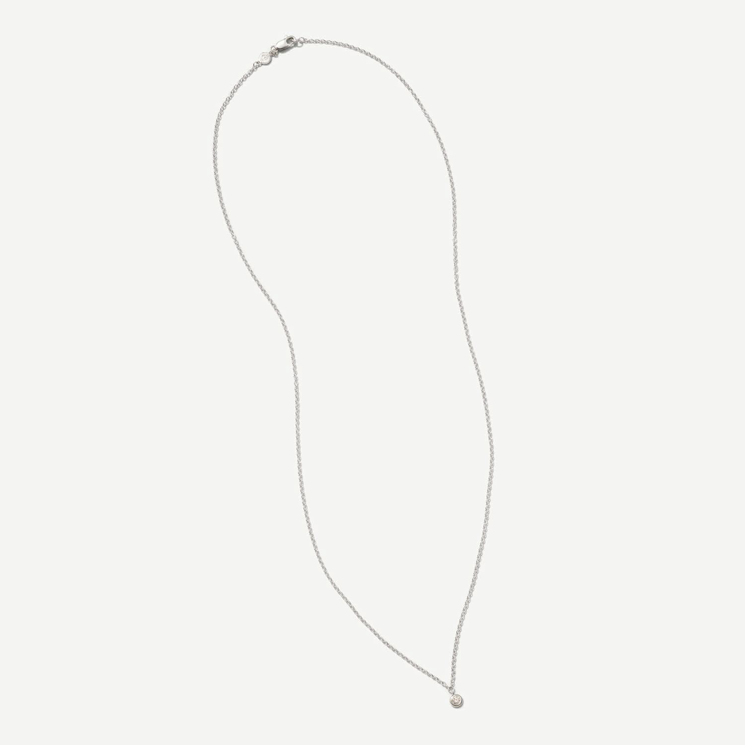 Elizabeth Diamond Necklace
