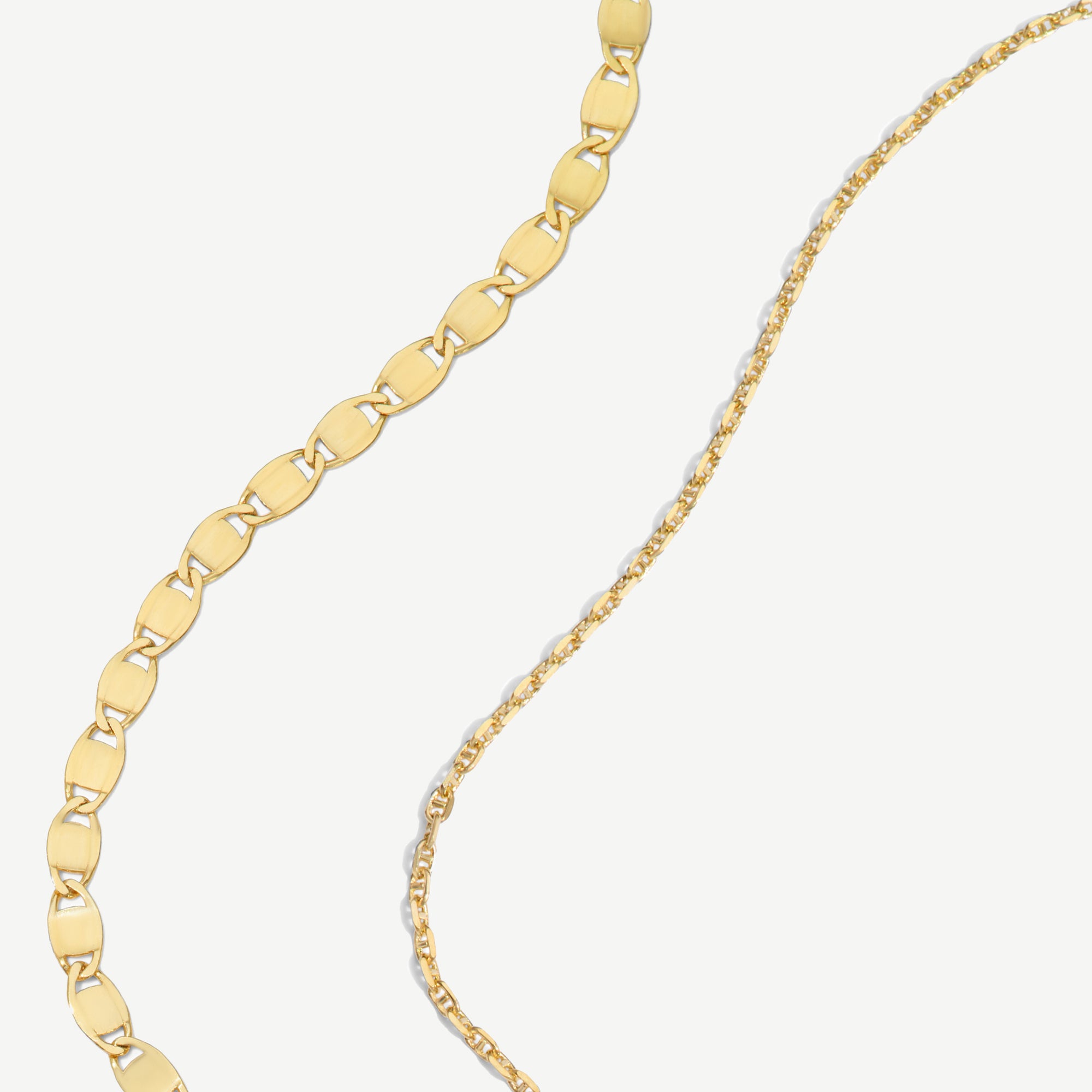 Kassidi x Lauren Necklace Stack