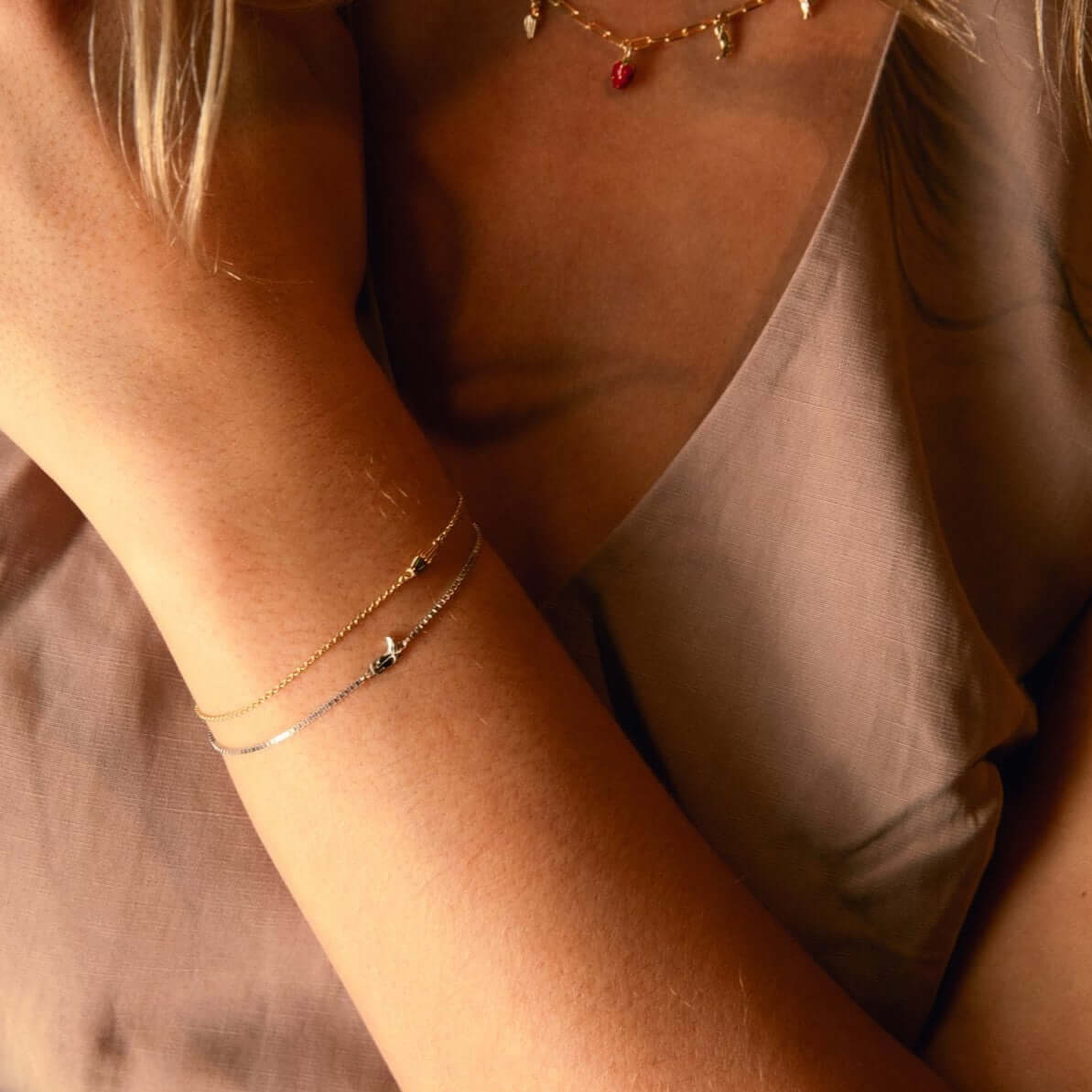 Marfa Boot Bracelet