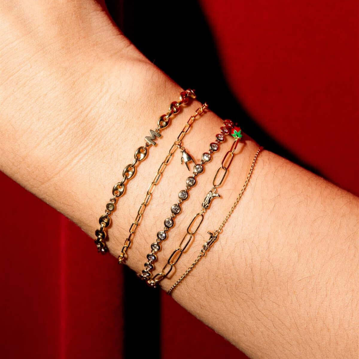 Marfa Boot Bracelet