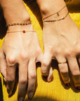 Strawberry Bracelet