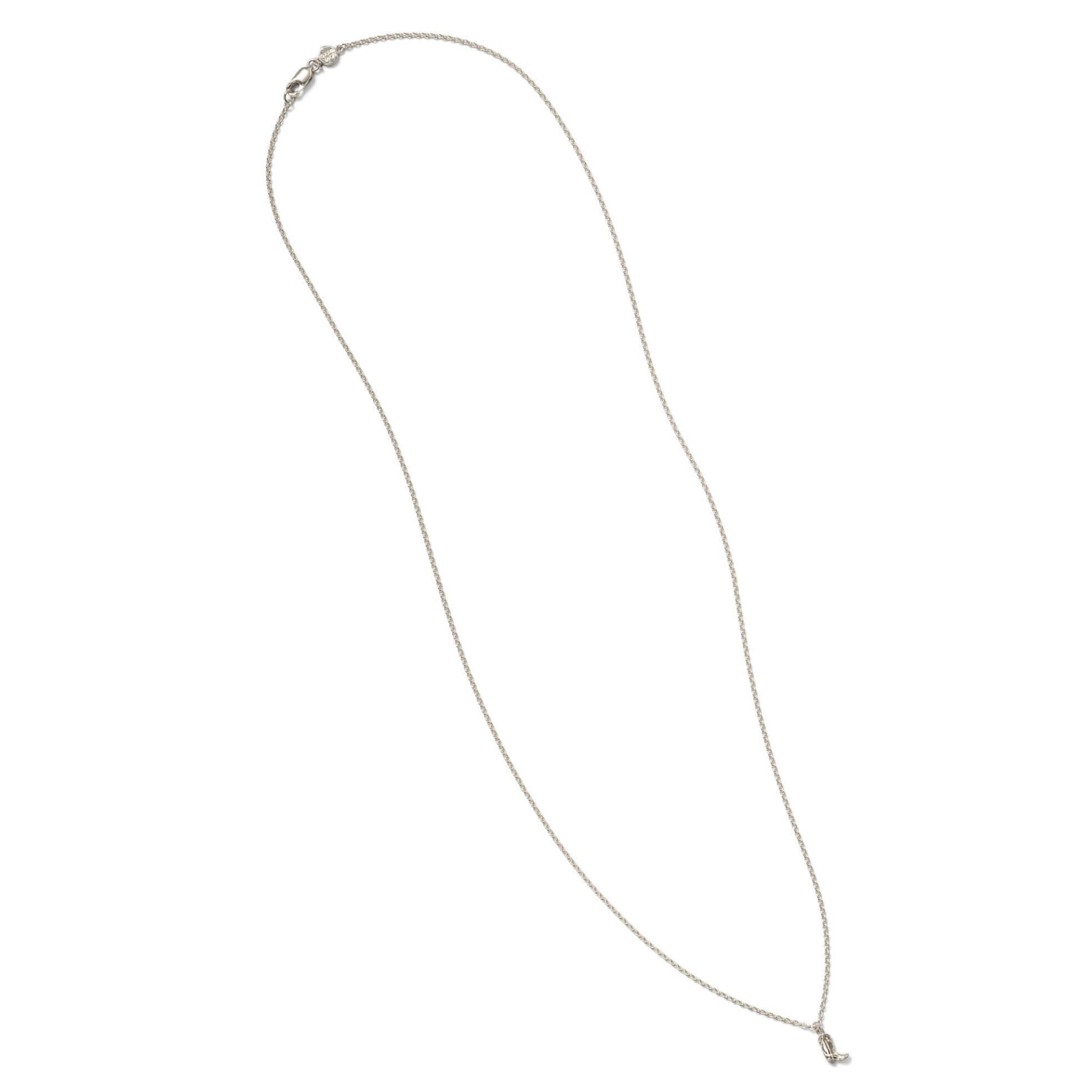 Marfa Boot Necklace