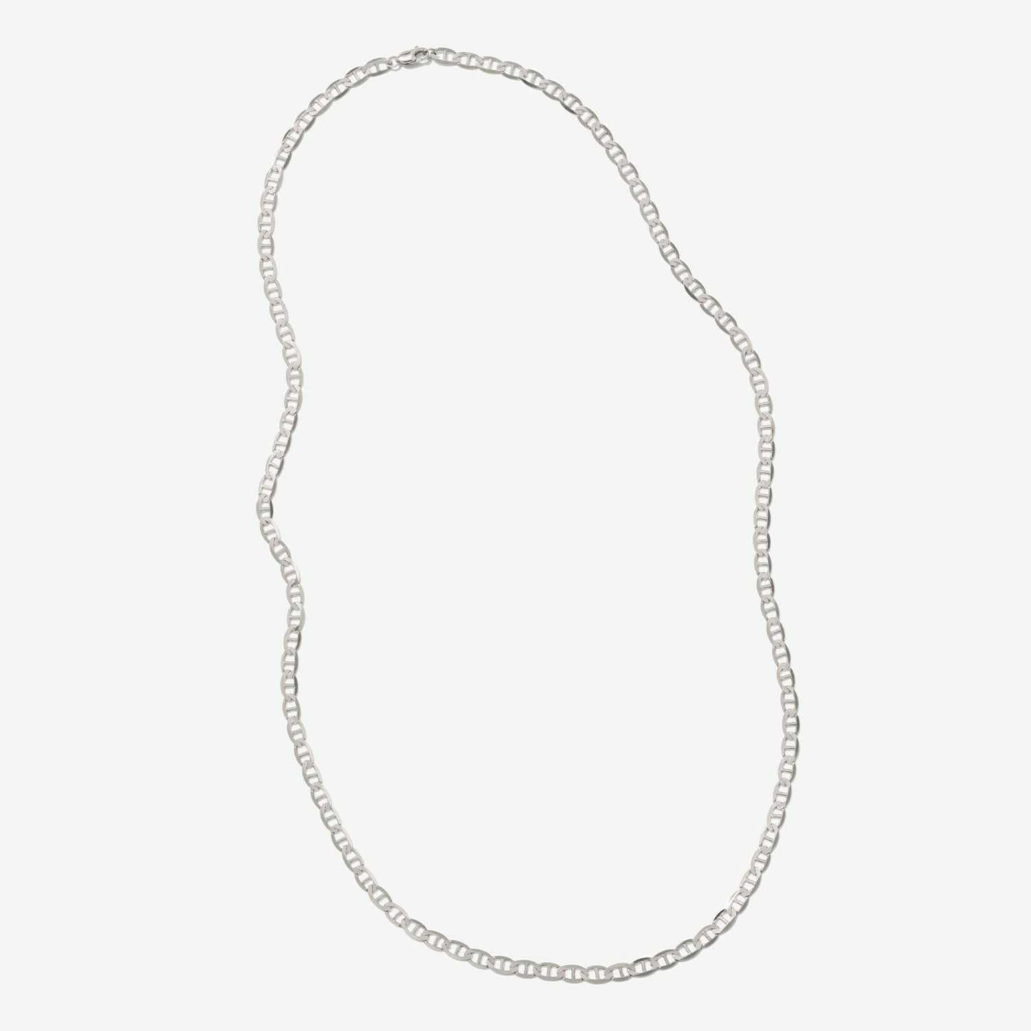 Johanna Anchor Necklace
