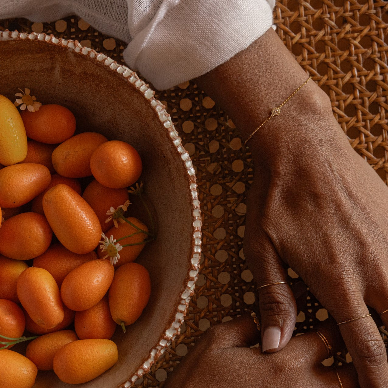 Grande Fleur Bracelet