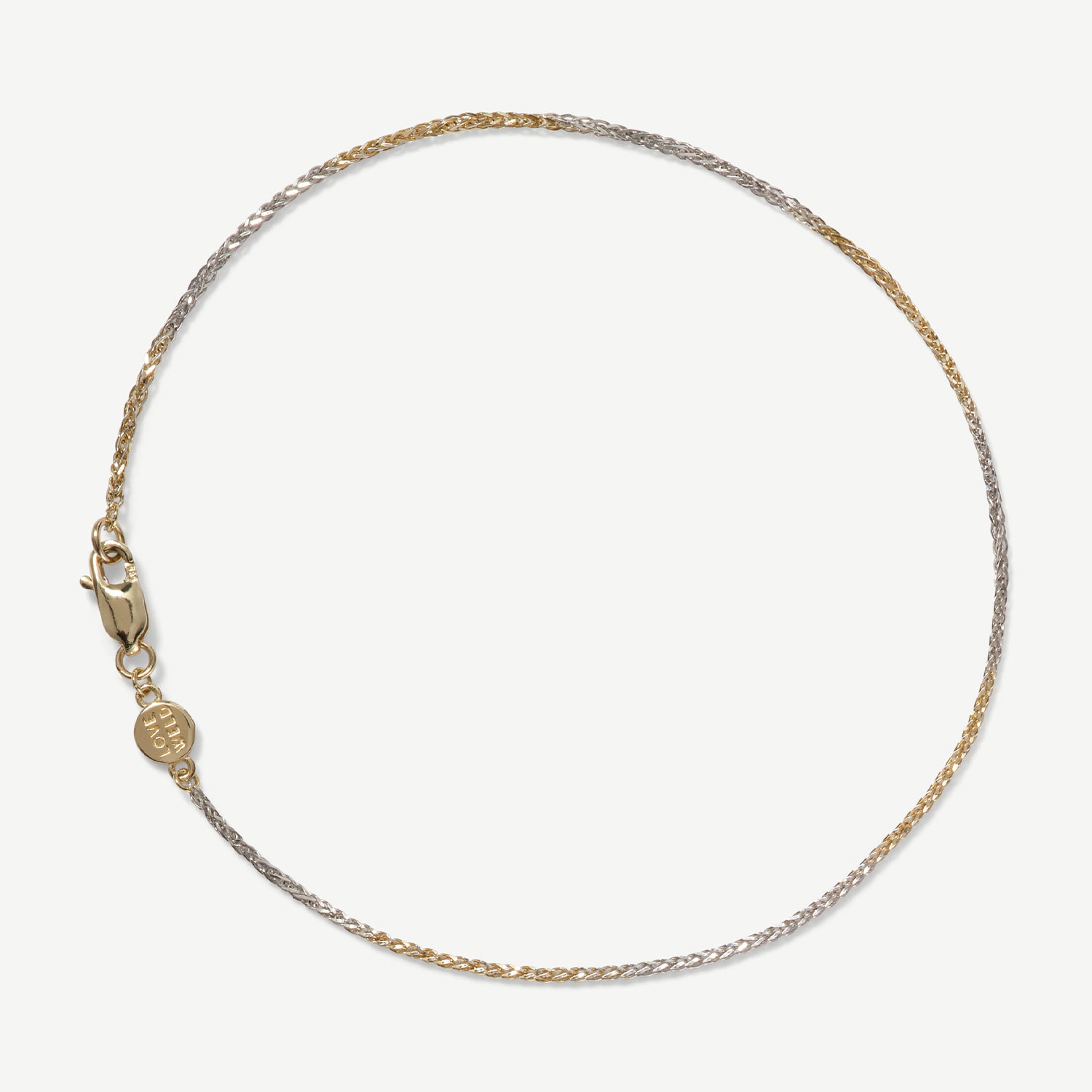 Juliet Wheat Bracelet