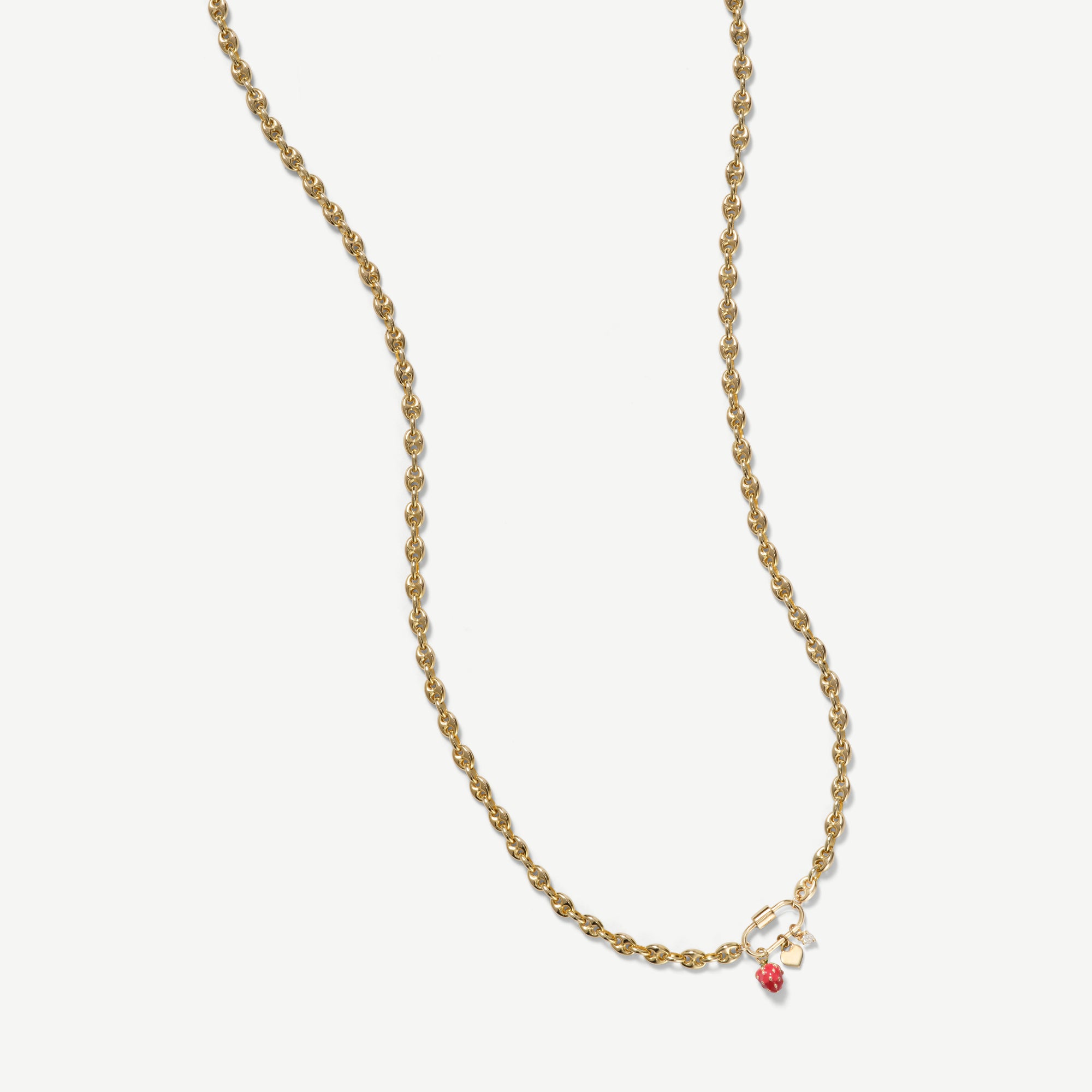 Keepsake Lock Grand Mariner Necklace