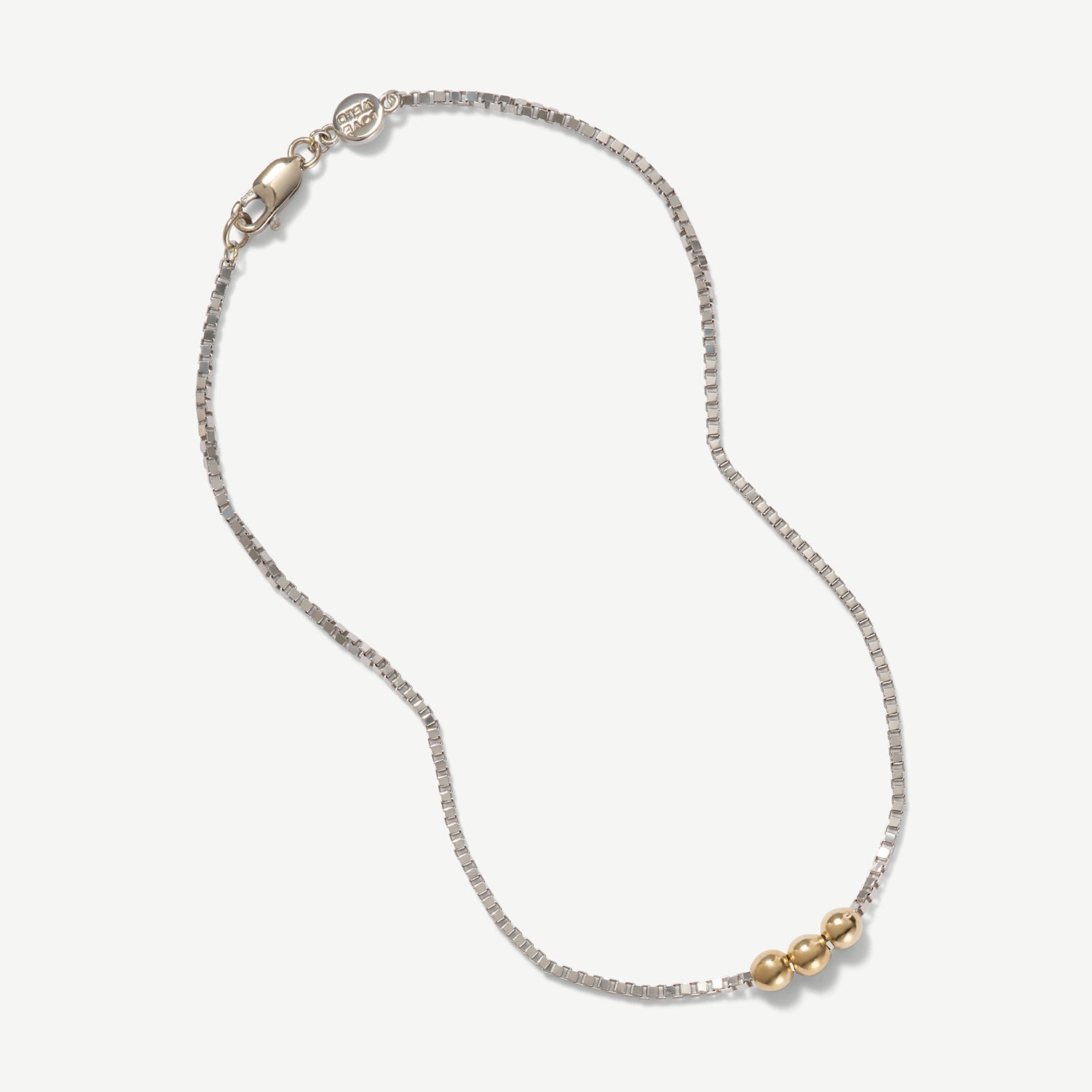 Duo Sphere Bracelet