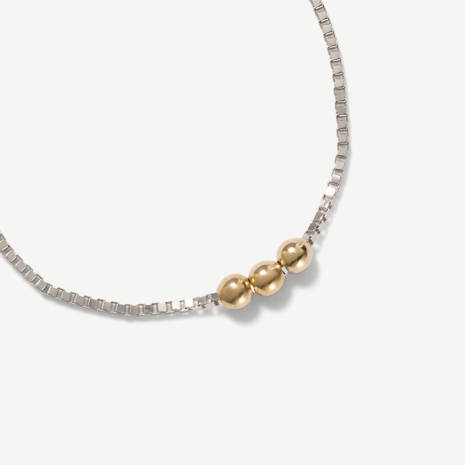 Duo Sphere Bracelet