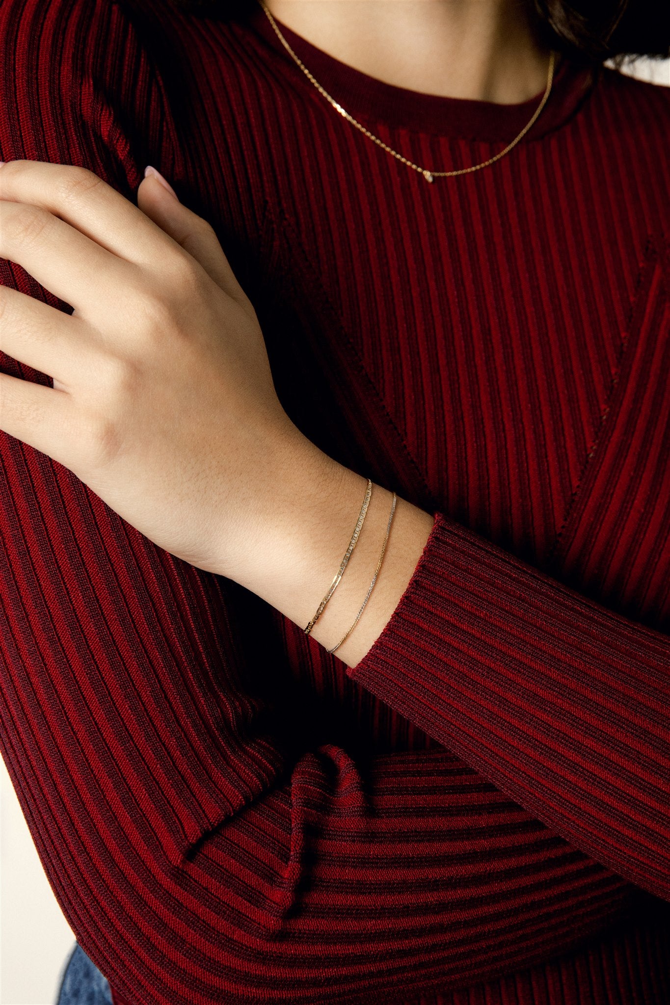 Juliet Wheat Bracelet