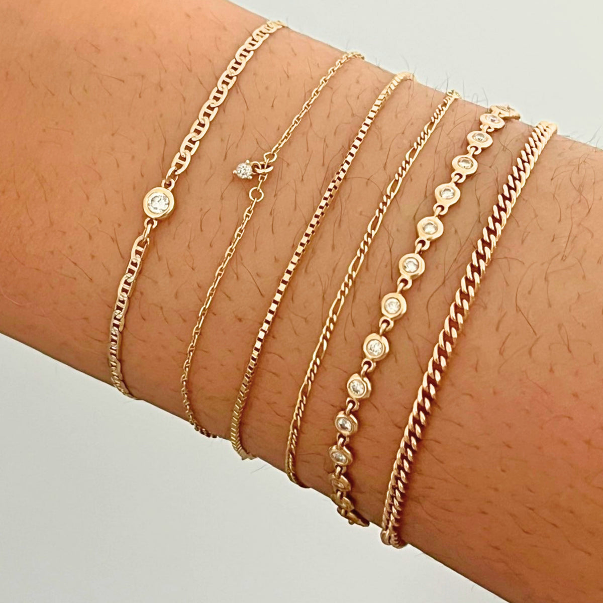 The Complete Guide to Permanent Jewelry: Bracelets, Anklets, Necklaces and More