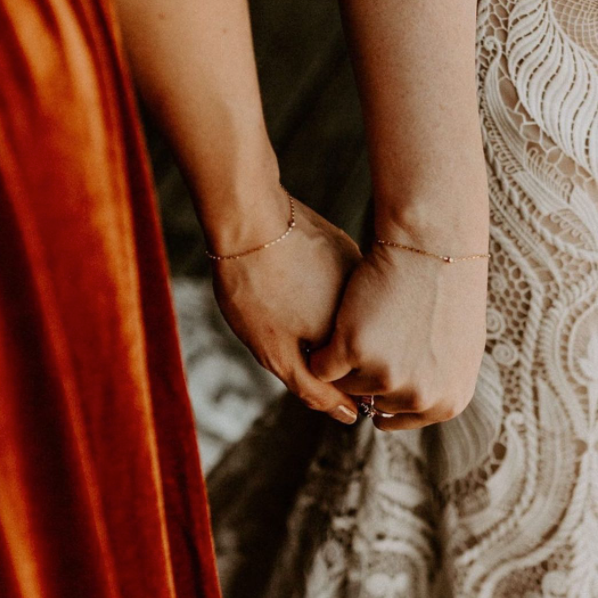 Why Choose Permanent Jewelry for Your Wedding Day?