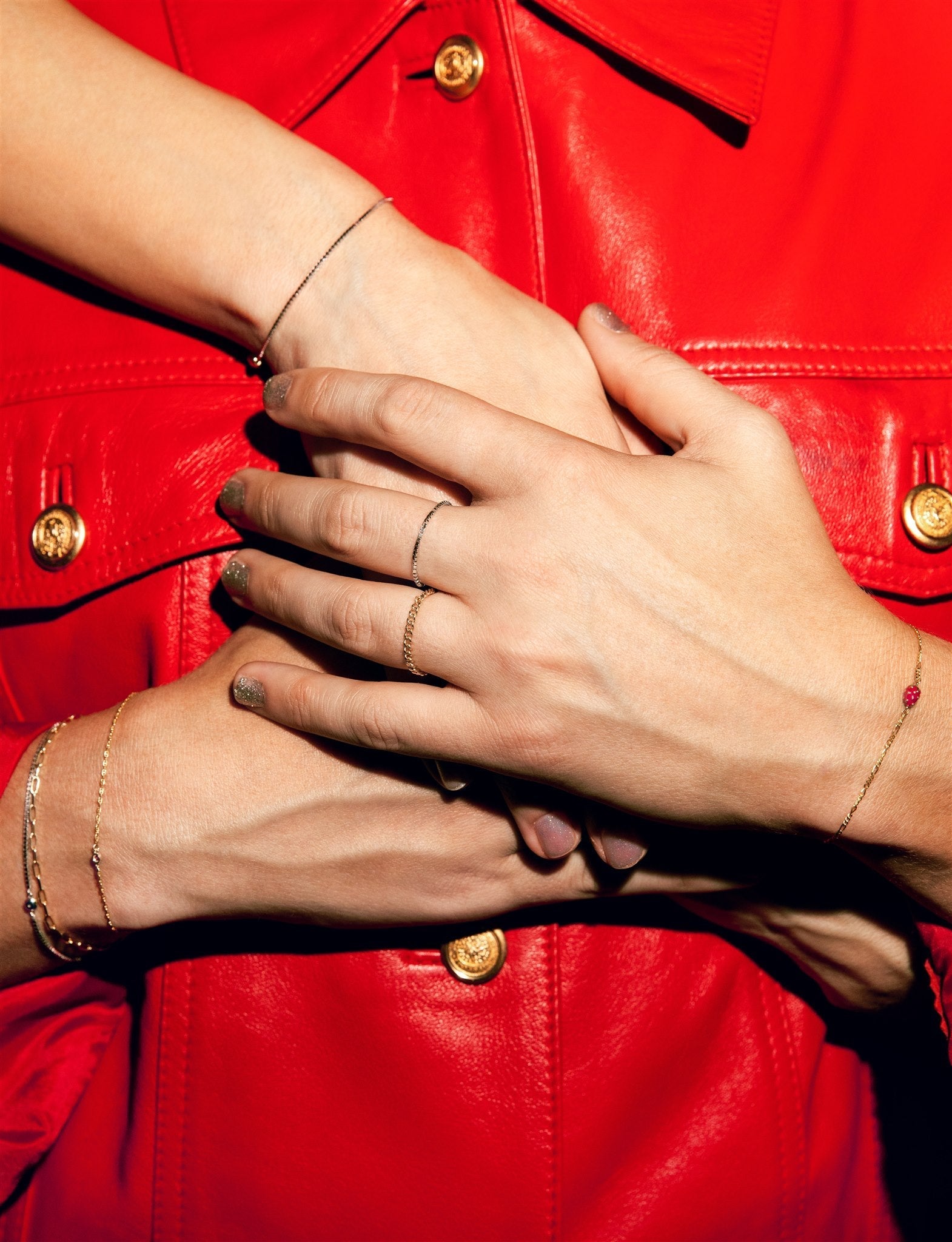 Top Permanent Jewelry Trends in 2025