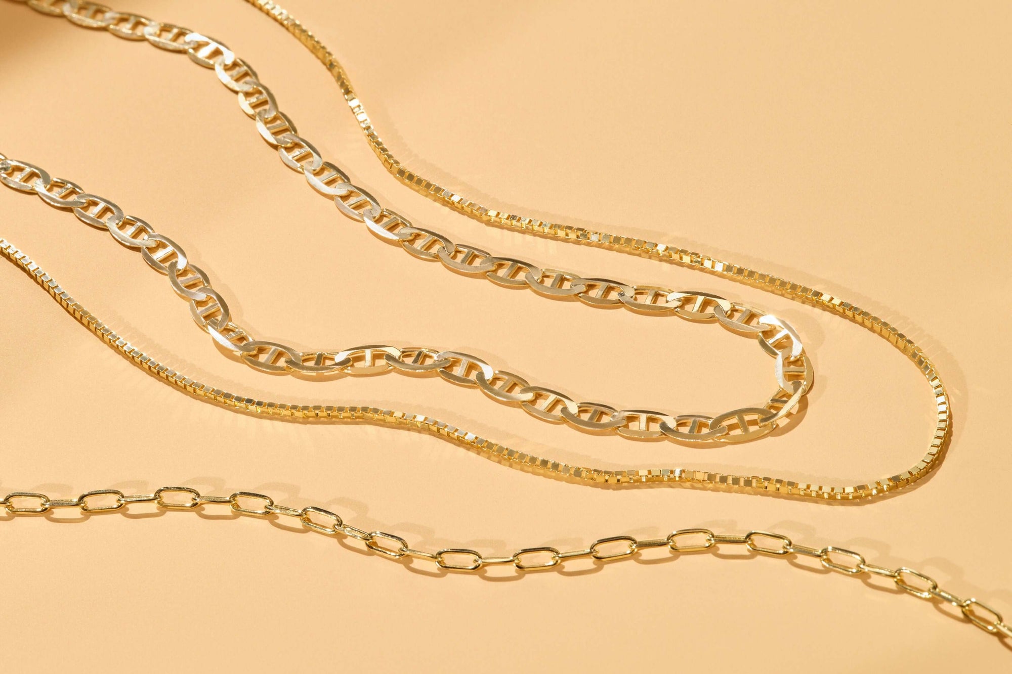 Shop Loveweld 14k gold necklaces