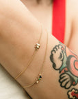 Frog Bracelet