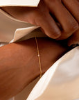 Nan Diamond Bracelet