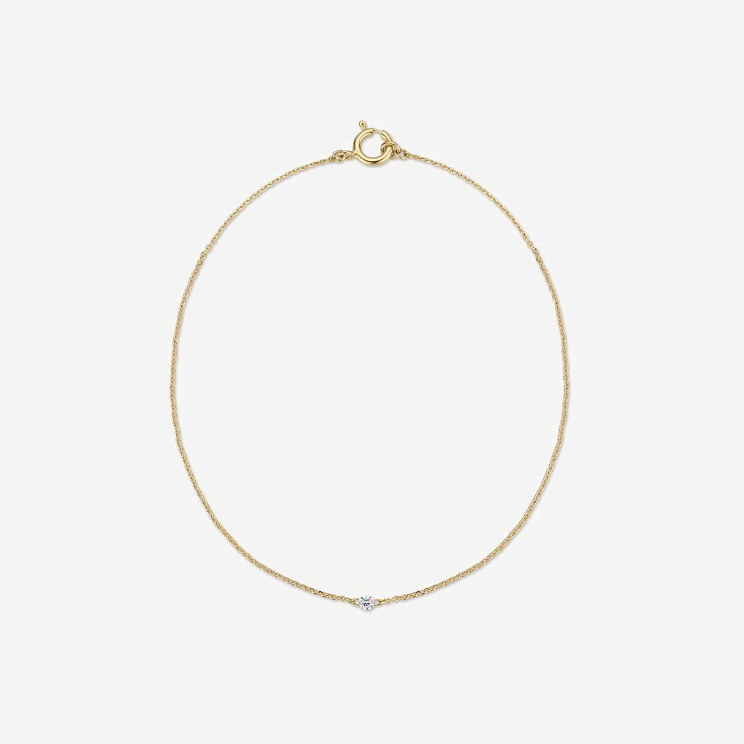 Nan Diamond Bracelet