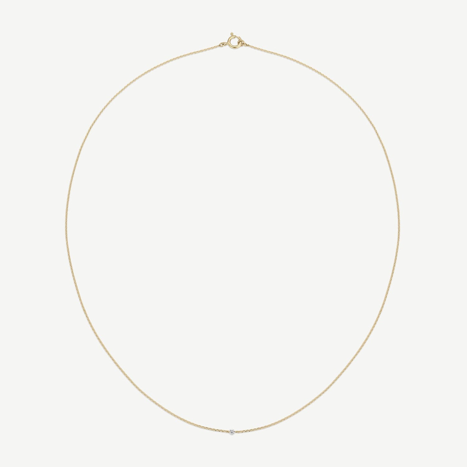 Nan Diamond Necklace
