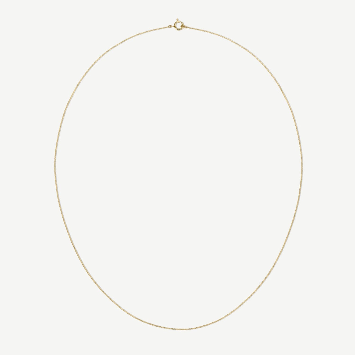 Golden Thread Necklace
