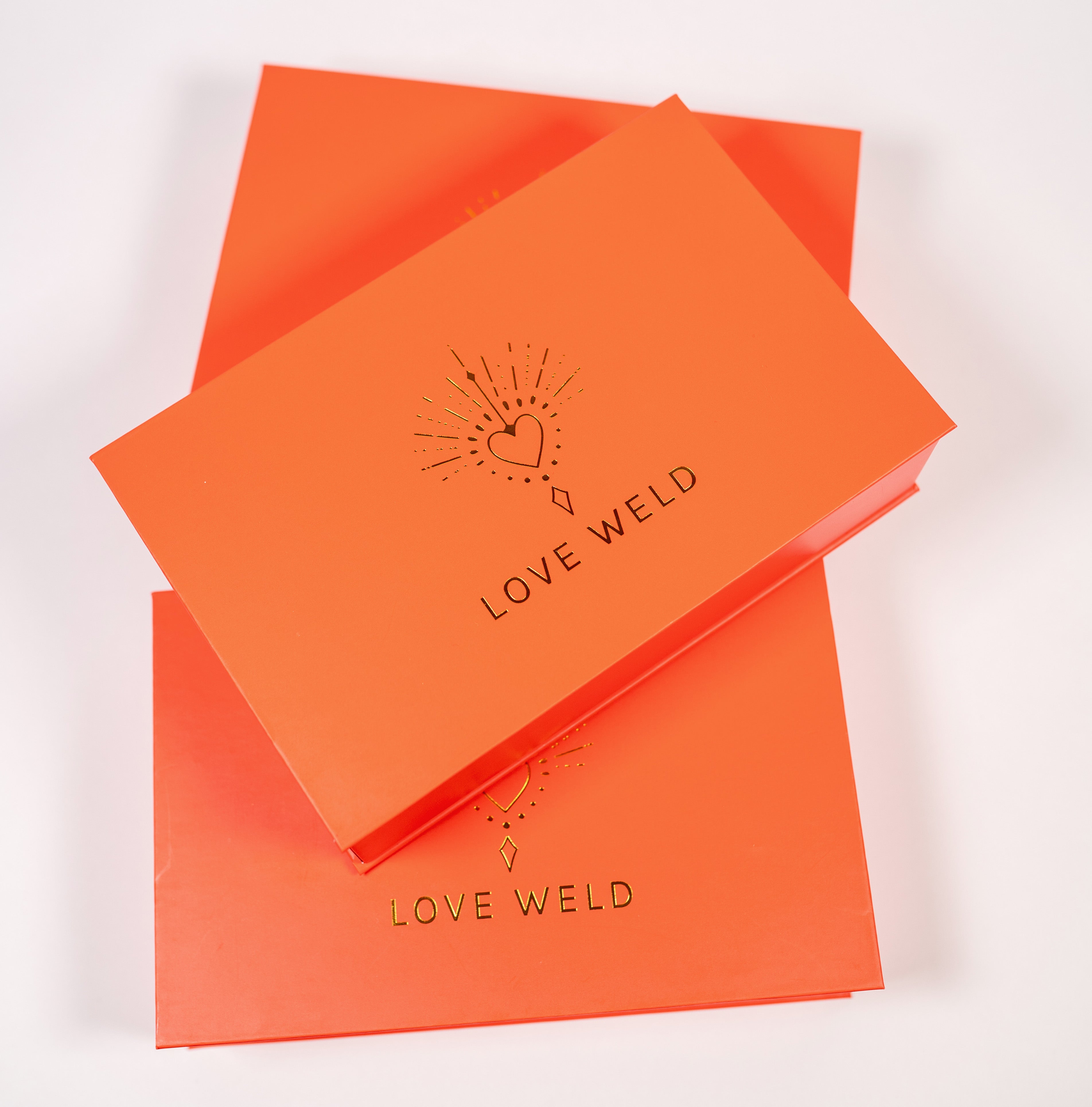 Love Weld™ XOXO Gift Box