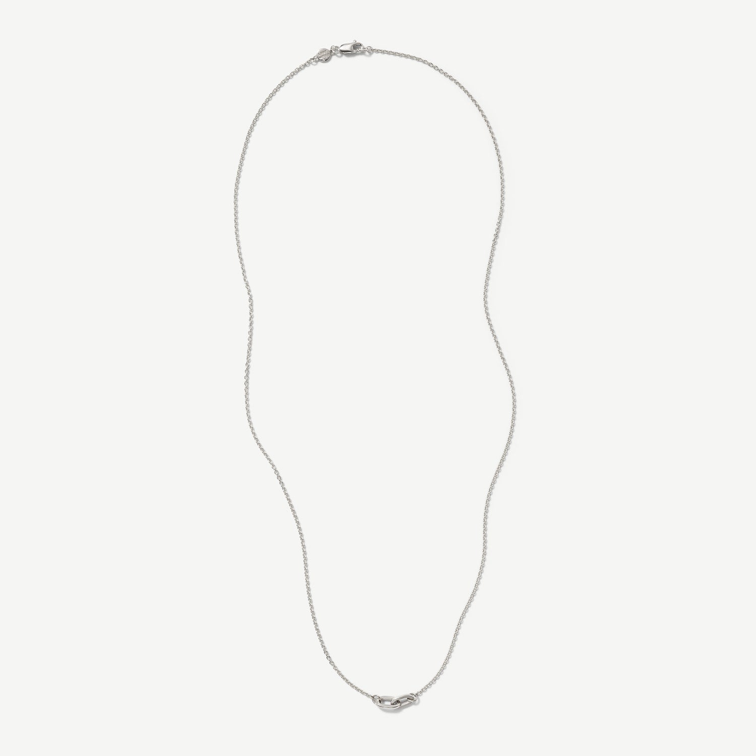 Link Charm Necklace