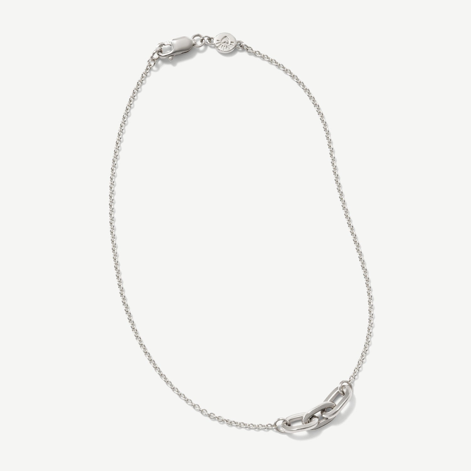 Link Charm Bracelet