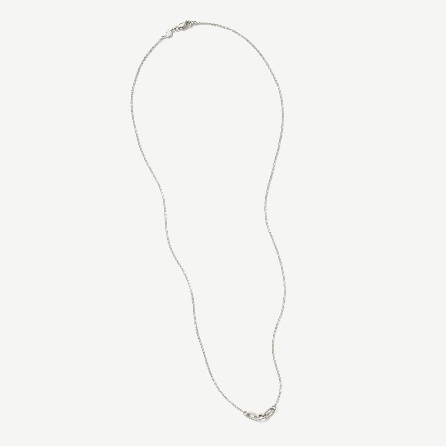 Link Charm Necklace