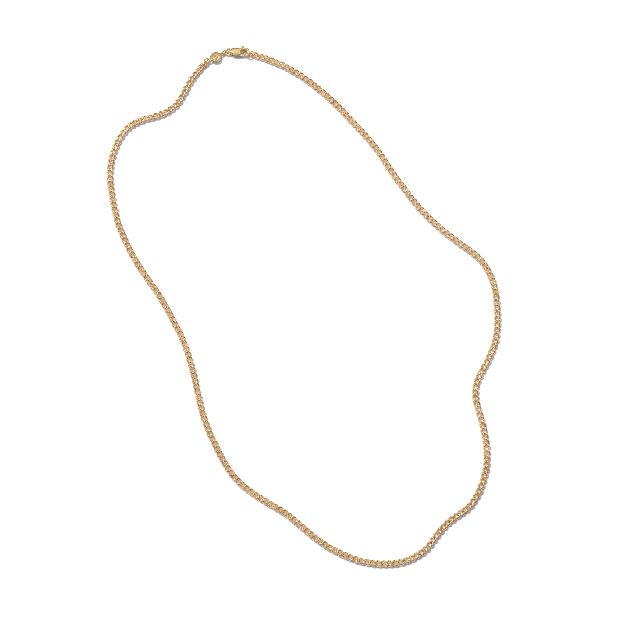 Jane Curb Necklace