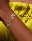 Johanna Anchor Bracelet