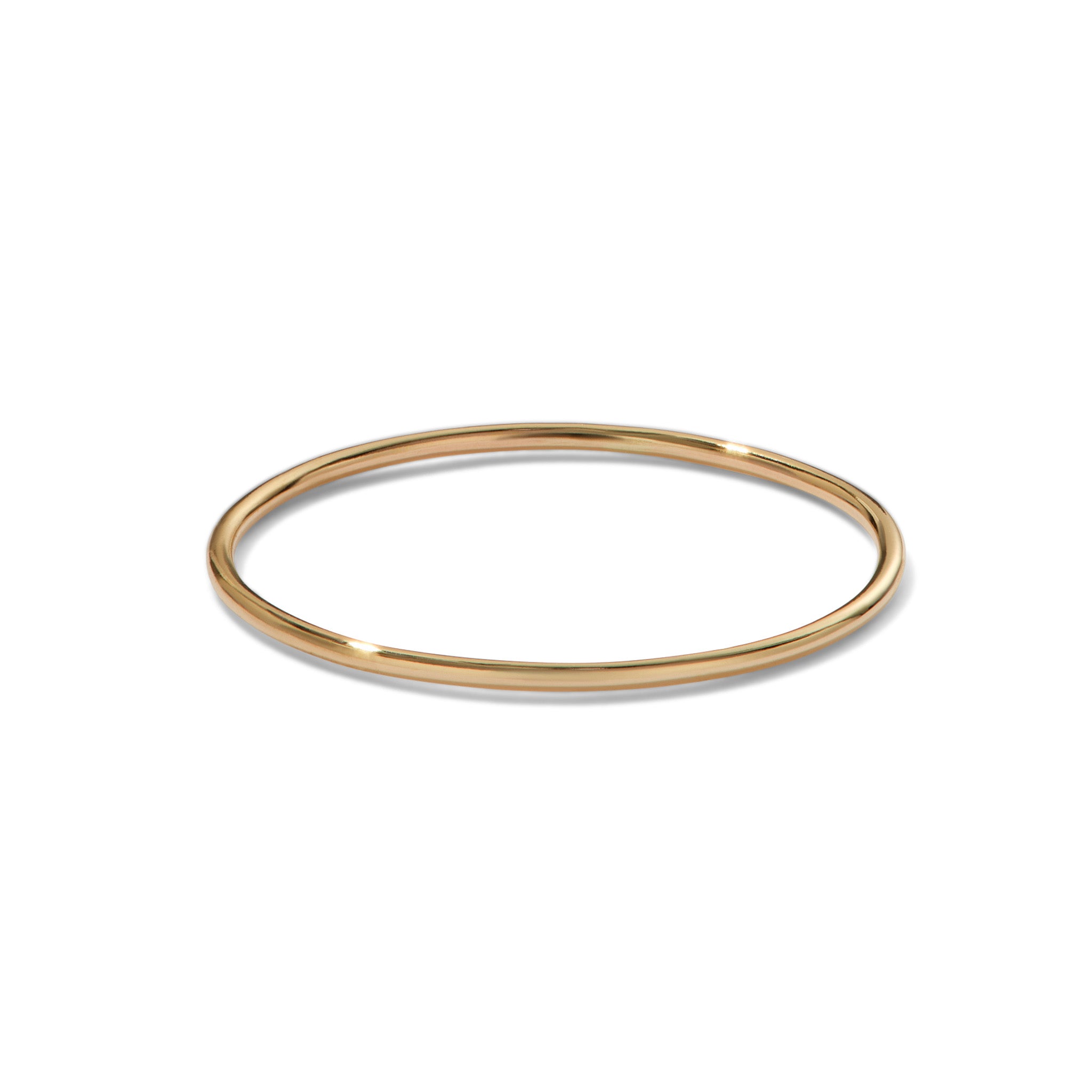 Fine Line Stacking Ring