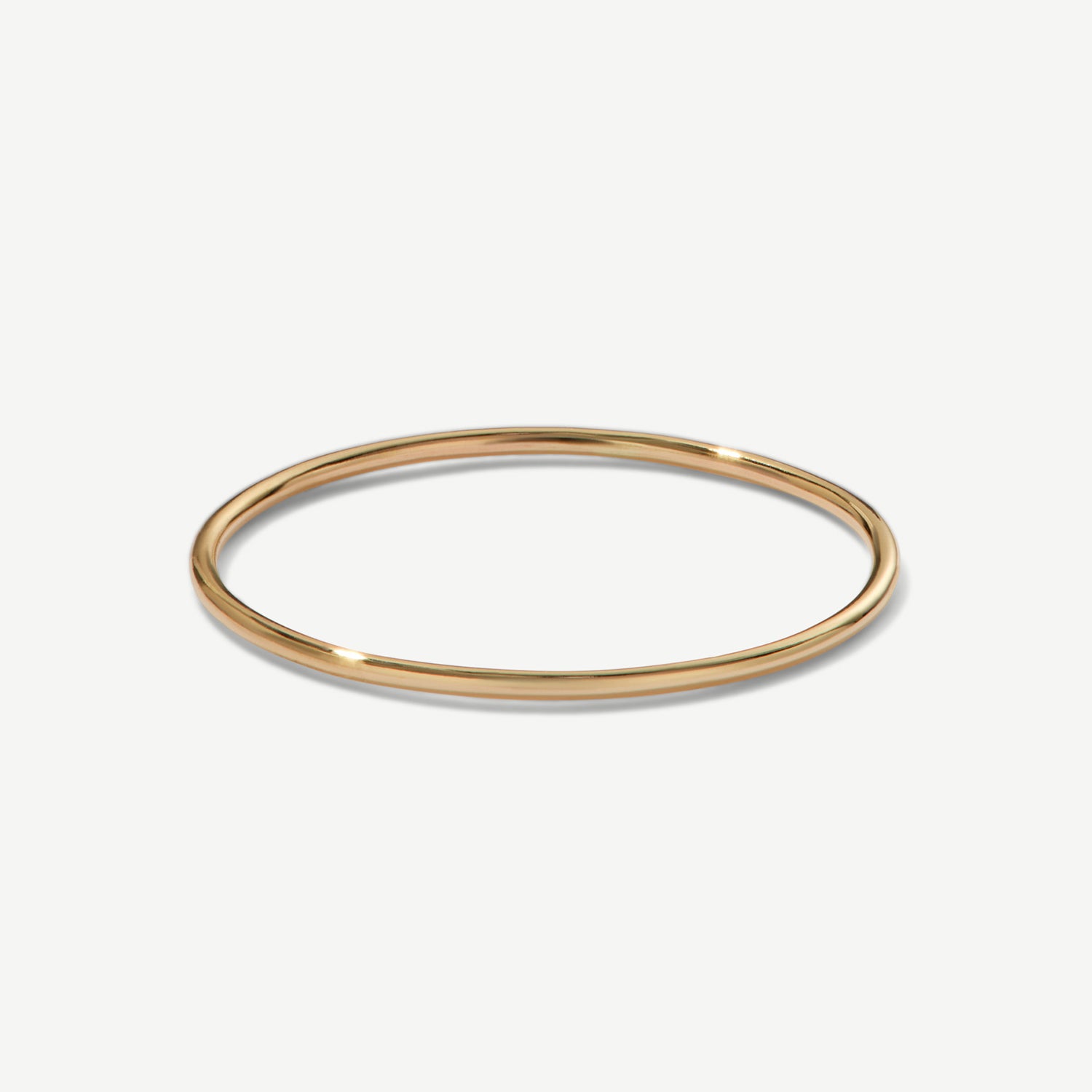 Fine Line Stacking Ring