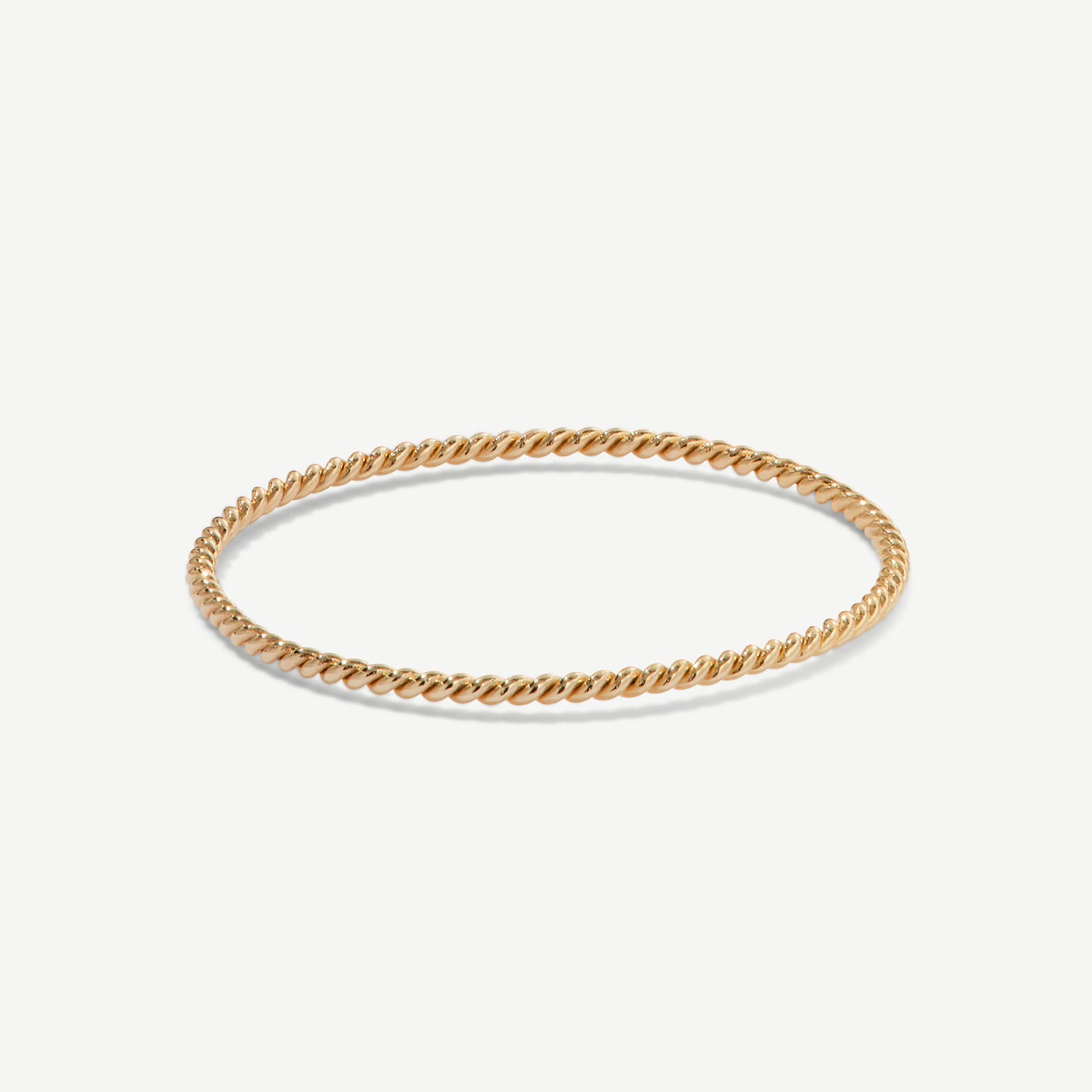 Twist Stacking Ring