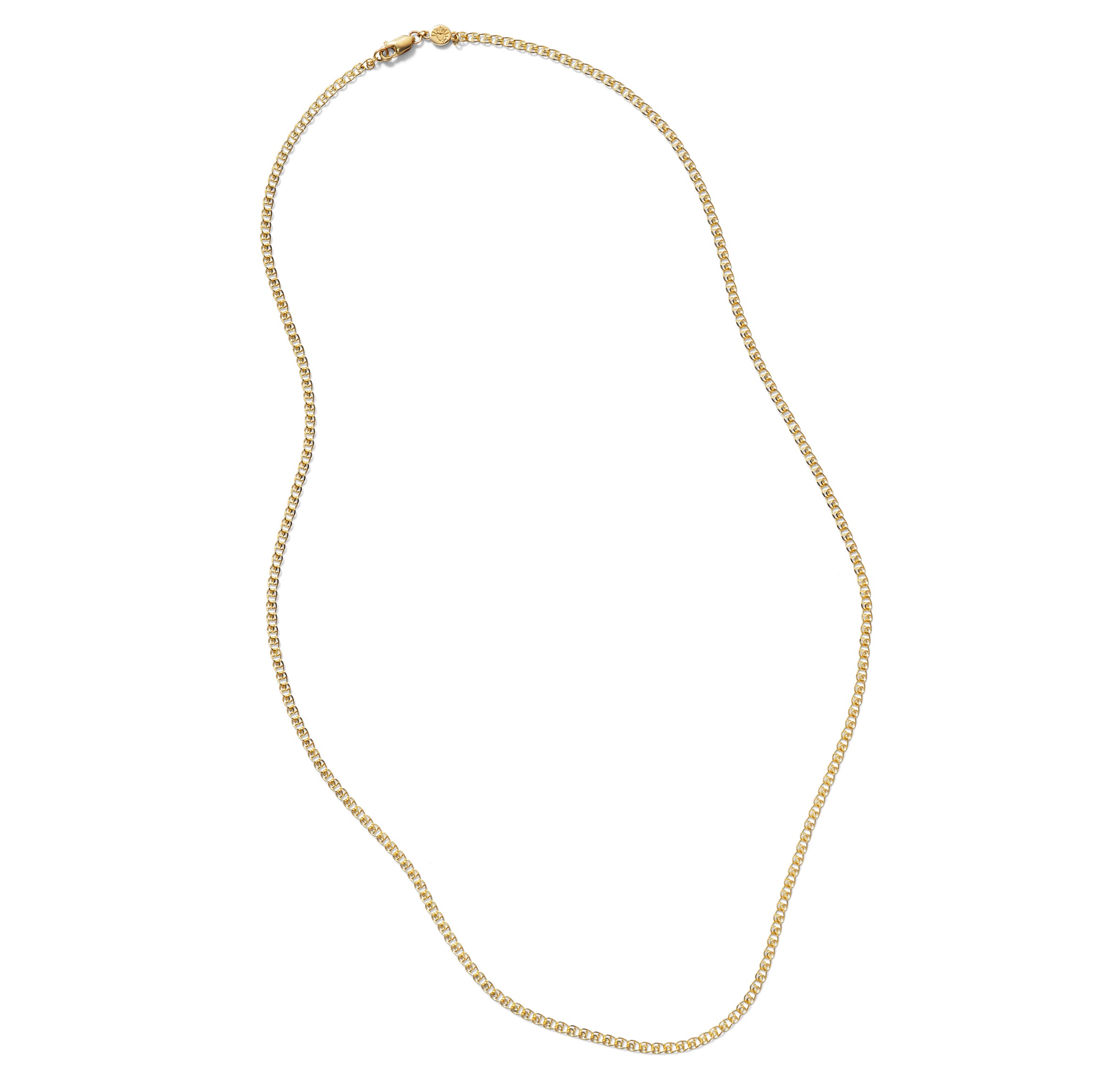 Austin Woven Heart Necklace