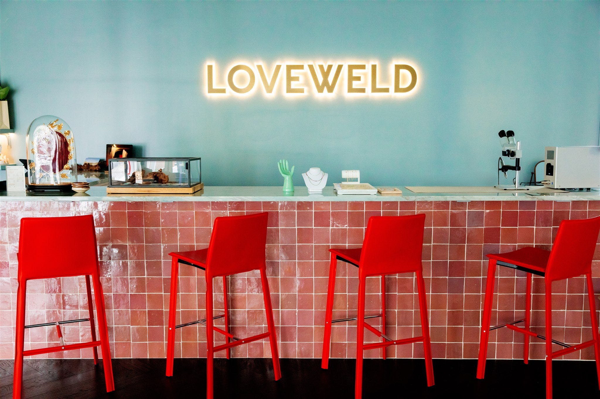 Loveweld