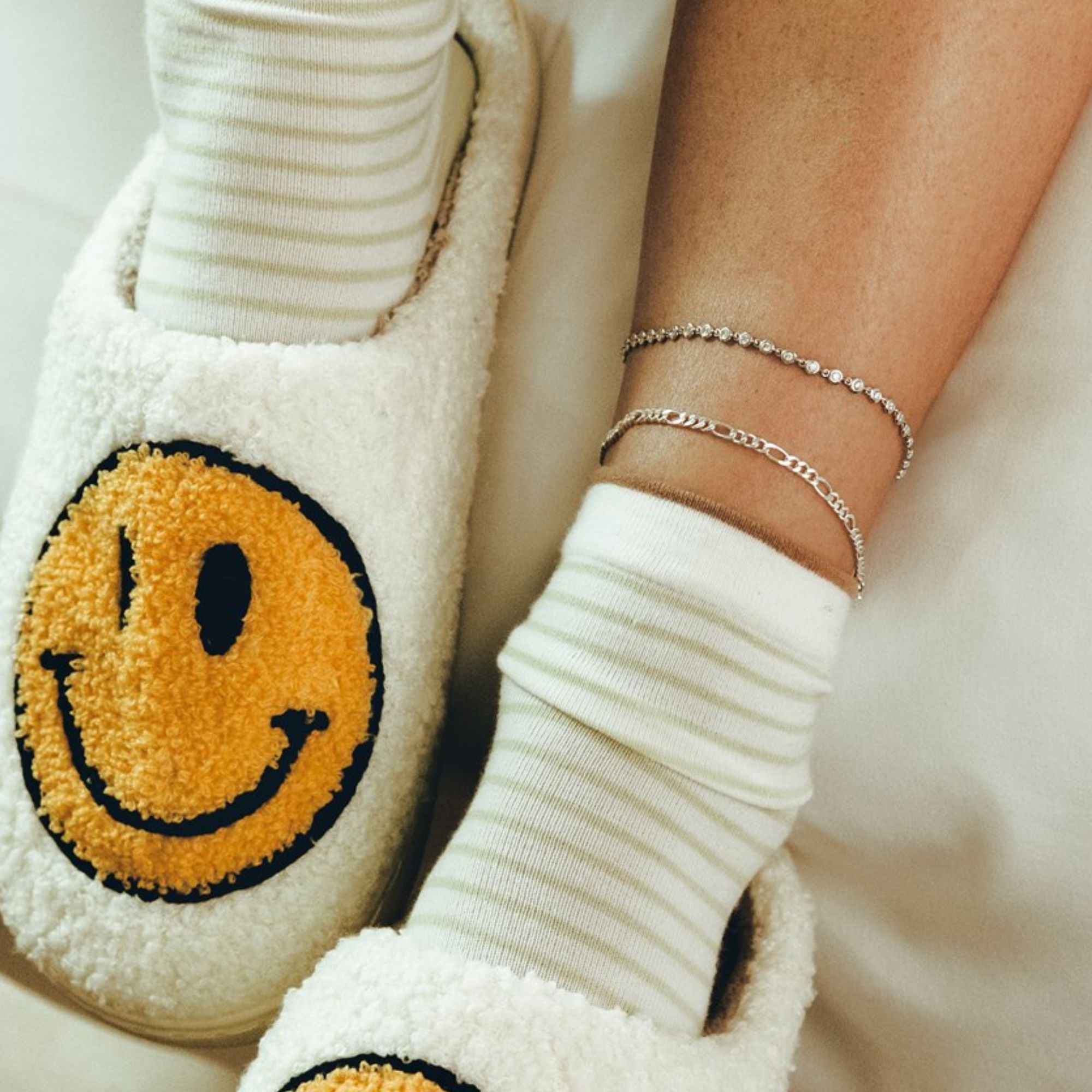 Permanent Jewelry Anklets – Loveweld