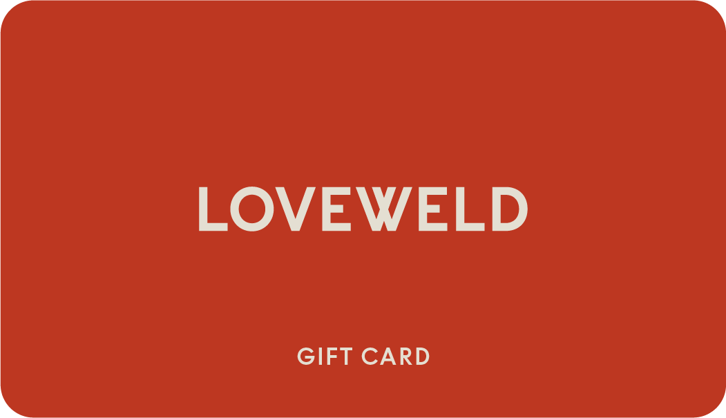 Love Weld™ Gift Card