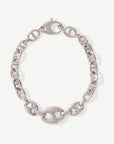 Mixed Mariner Chain Bracelet
