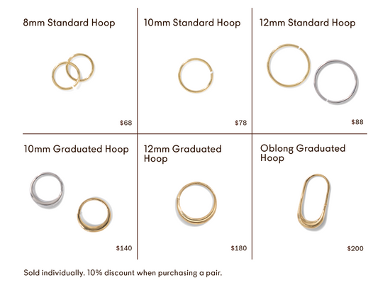 Forever Bound Earrings – Loveweld