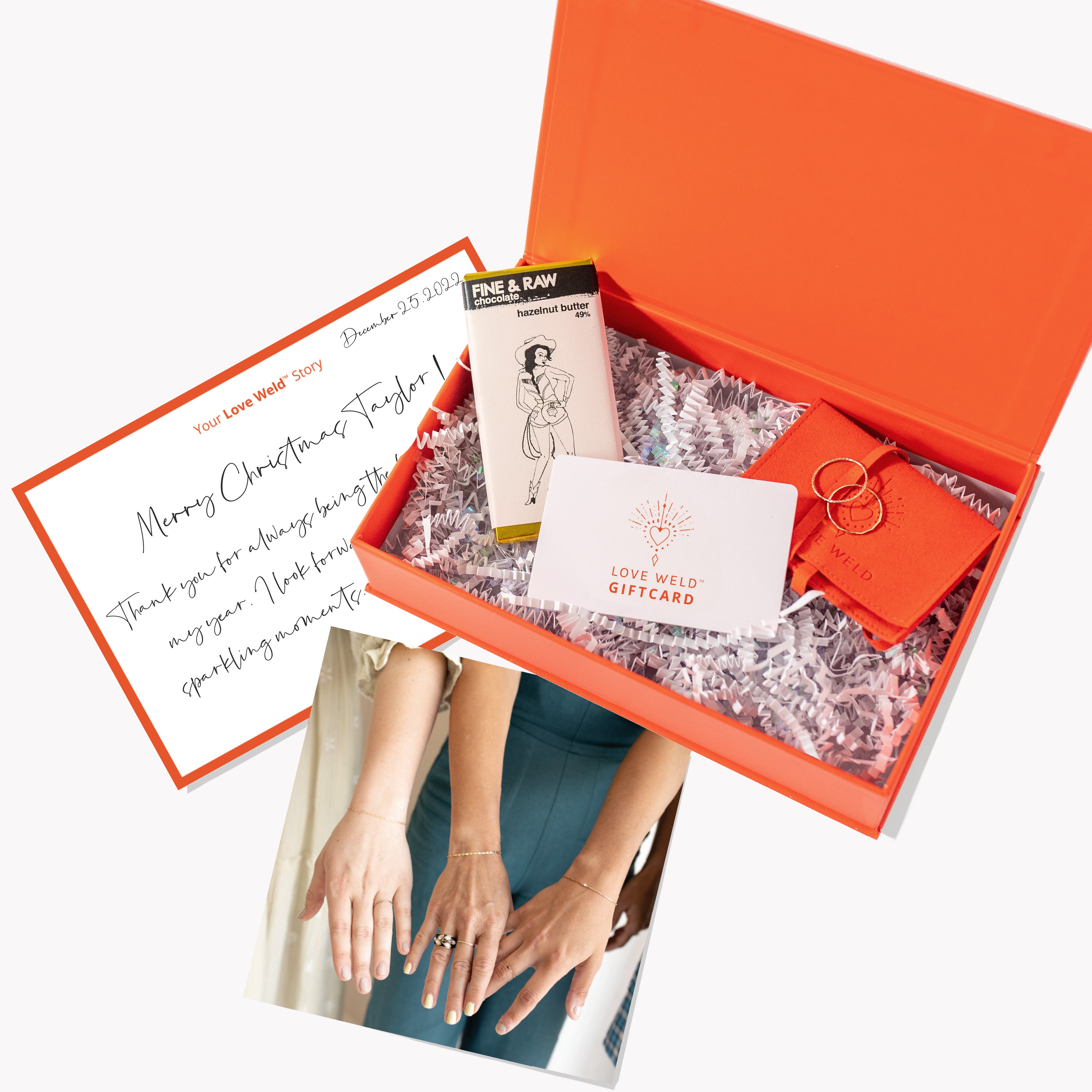 Love Weld™ Gift Box