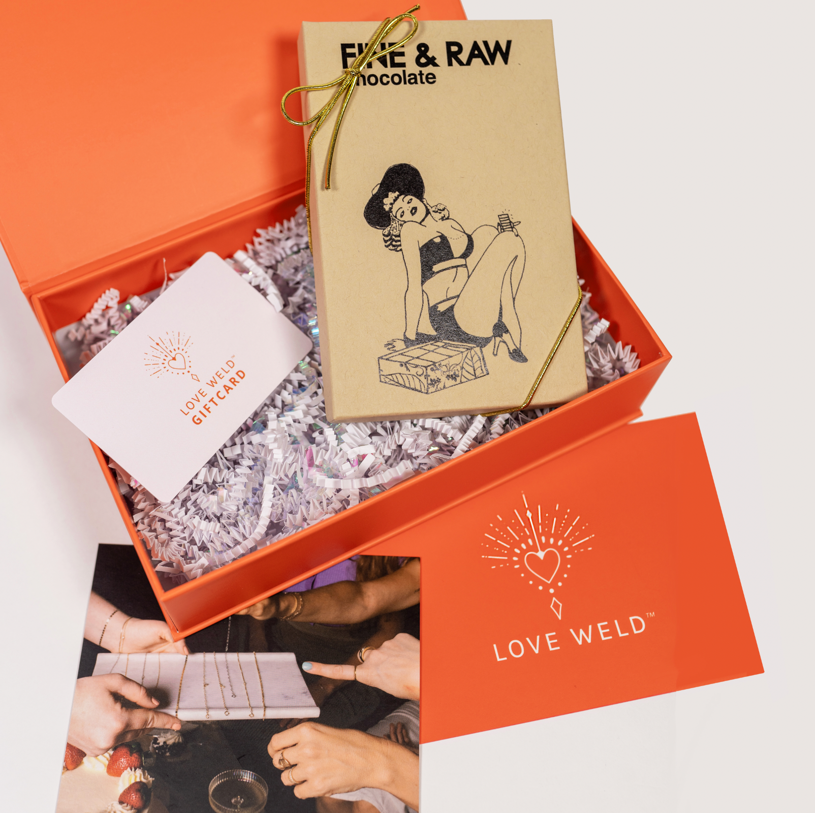 Love Weld™ Party Box